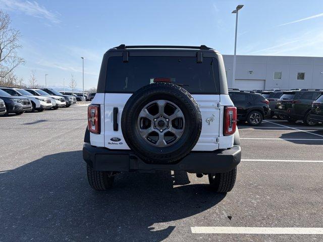 used 2024 Ford Bronco car, priced at $35,889