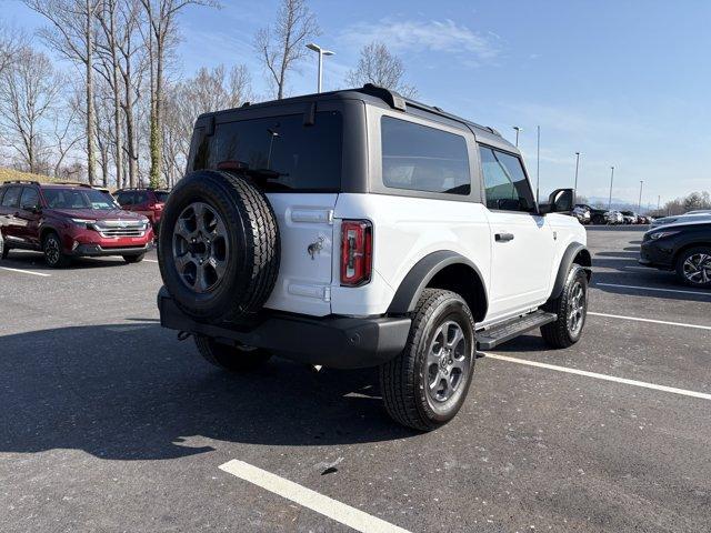 used 2024 Ford Bronco car, priced at $35,889