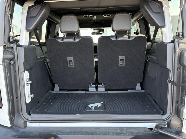 used 2024 Ford Bronco car, priced at $35,889