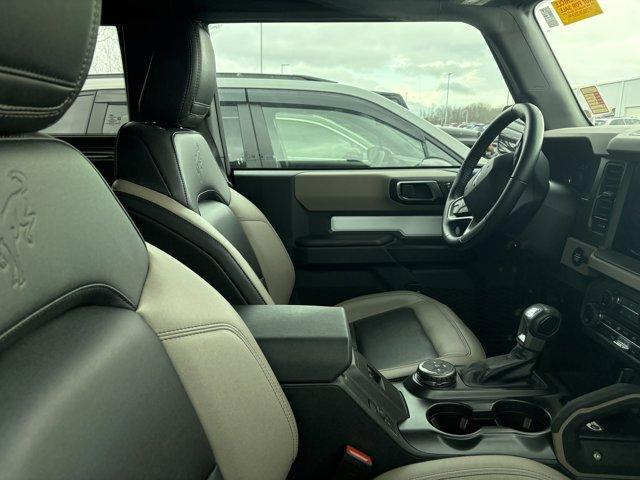 used 2024 Ford Bronco car, priced at $37,599