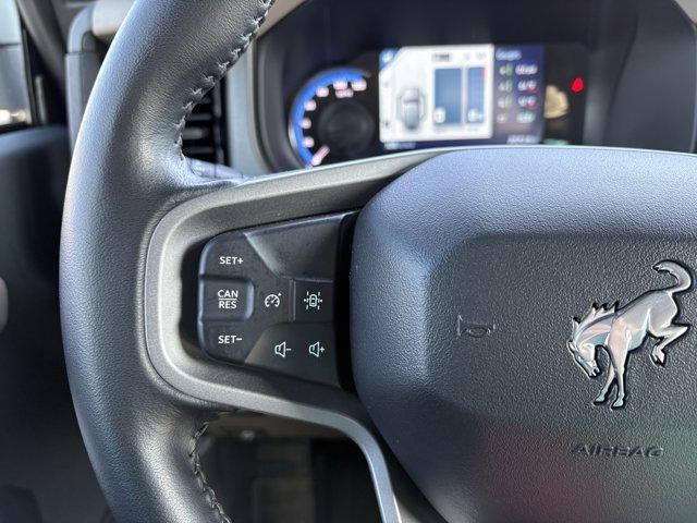 used 2024 Ford Bronco car, priced at $35,889