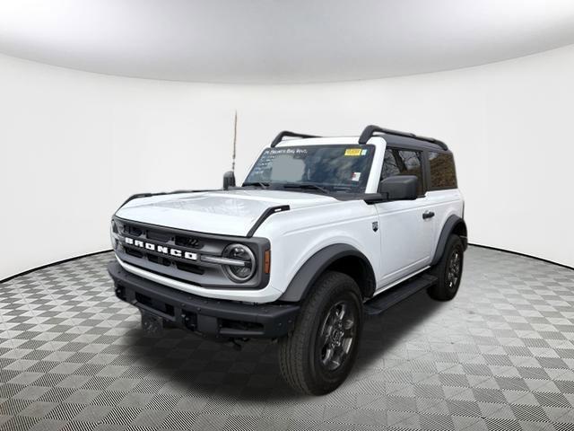 used 2024 Ford Bronco car, priced at $37,599