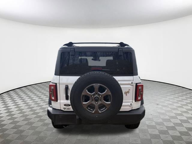 used 2024 Ford Bronco car, priced at $37,599