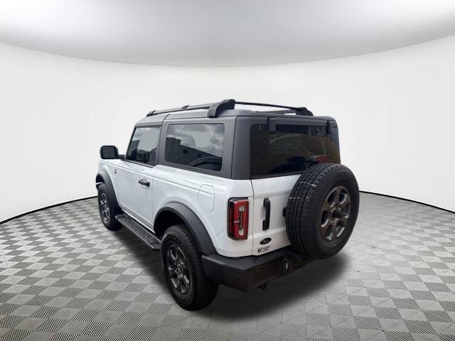 used 2024 Ford Bronco car, priced at $37,599