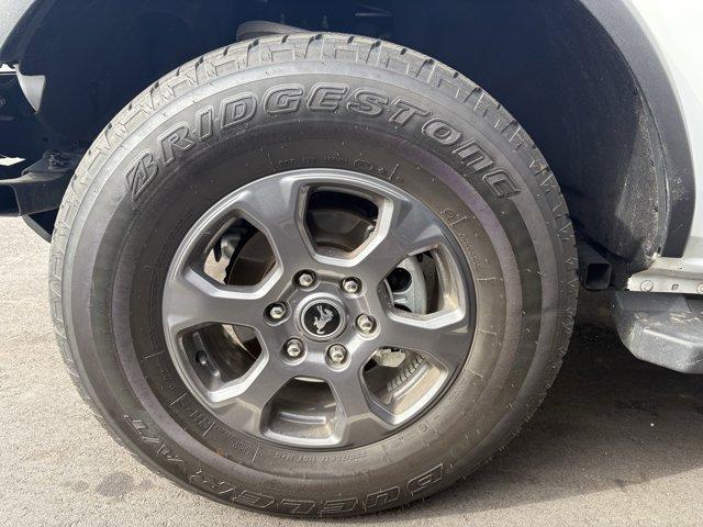 used 2024 Ford Bronco car, priced at $37,599