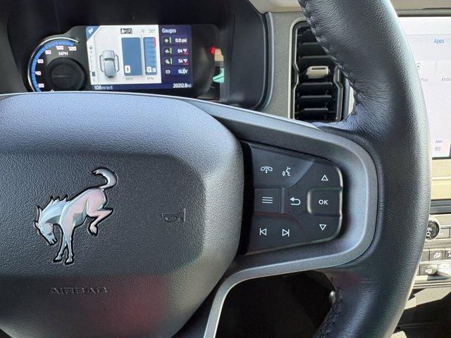 used 2024 Ford Bronco car, priced at $35,889