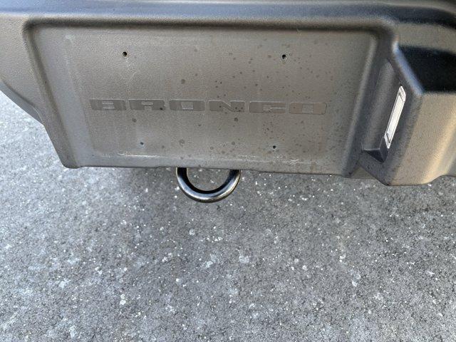 used 2024 Ford Bronco car, priced at $35,889