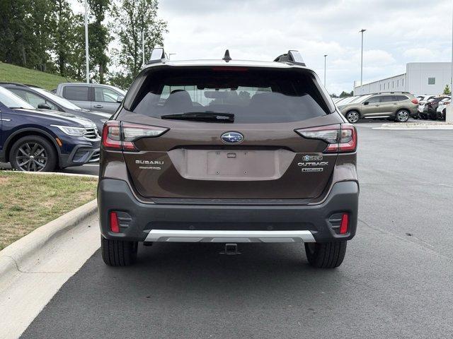 used 2022 Subaru Outback car, priced at $28,098