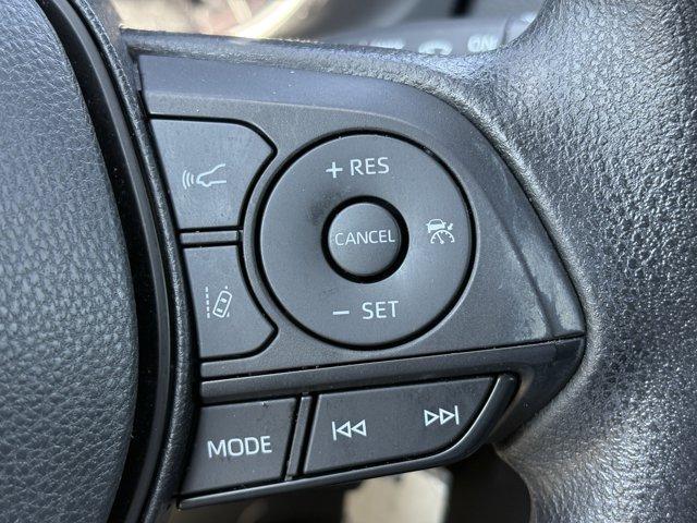 used 2023 Toyota RAV4 car, priced at $26,888