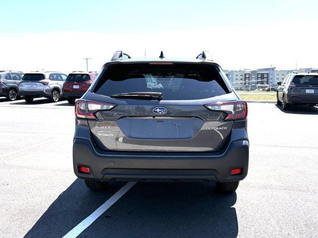 used 2025 Subaru Outback car, priced at $31,198