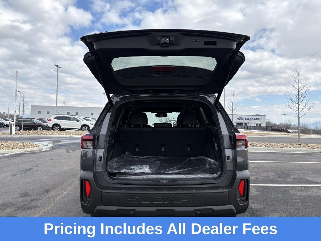new 2026 Subaru Outback car, priced at $37,715