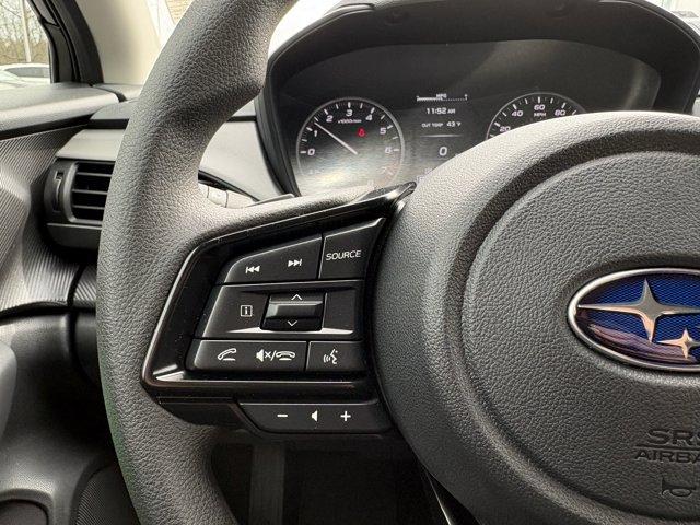 new 2026 Subaru Crosstrek car, priced at $31,667