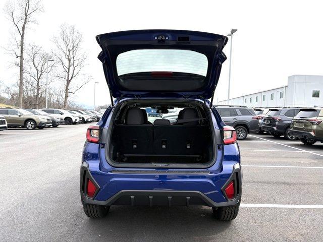 new 2026 Subaru Crosstrek car, priced at $31,667