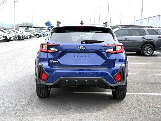 new 2026 Subaru Crosstrek car, priced at $31,667