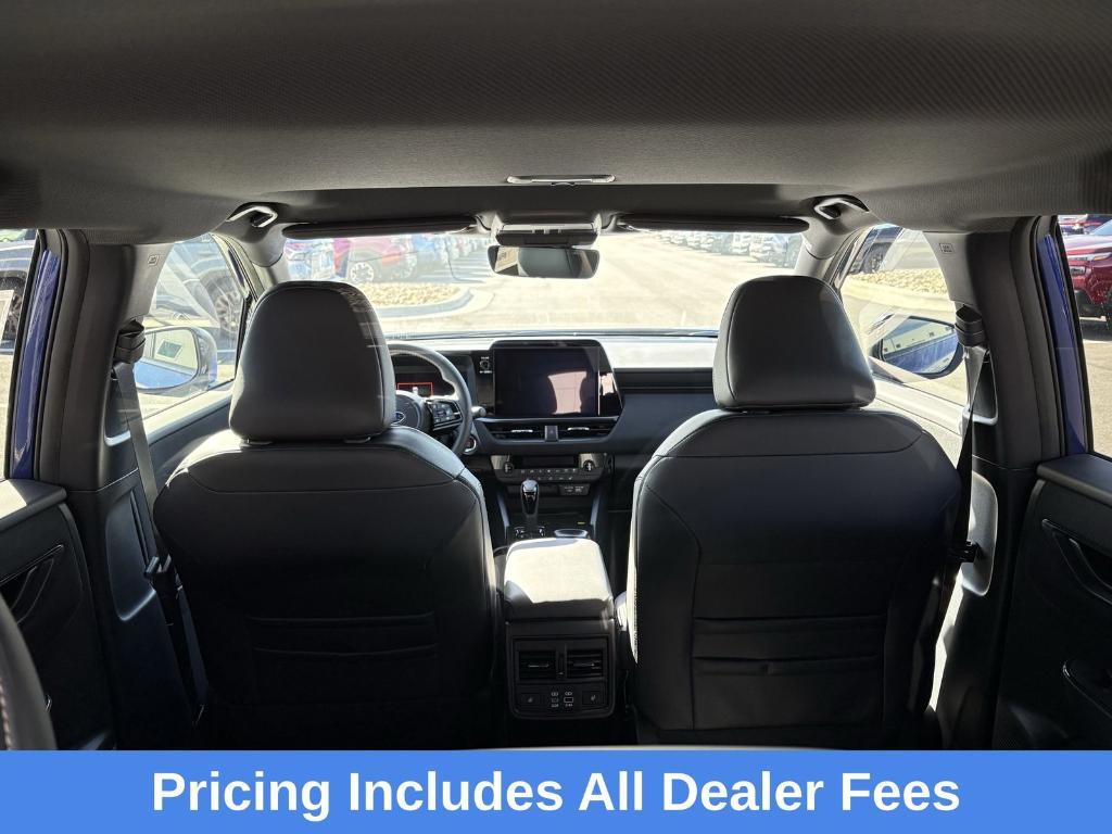 new 2026 Subaru Outback car, priced at $41,941