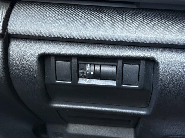 used 2024 Subaru Crosstrek car, priced at $28,588