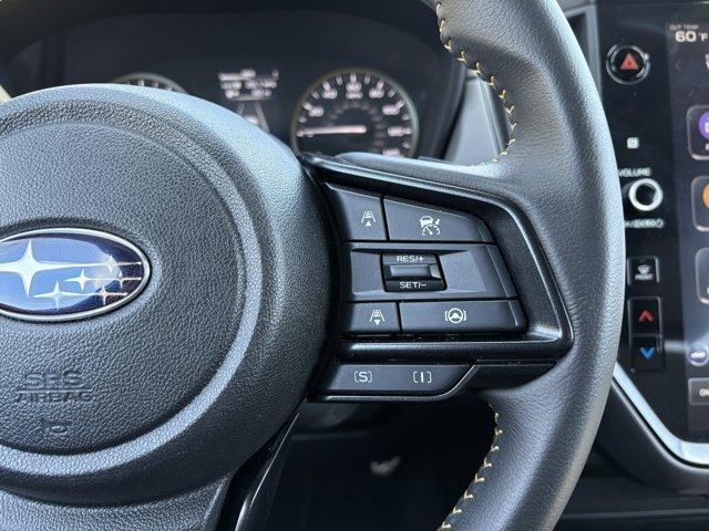 used 2024 Subaru Crosstrek car, priced at $28,588