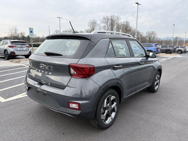 used 2024 Hyundai Venue car, priced at $19,799