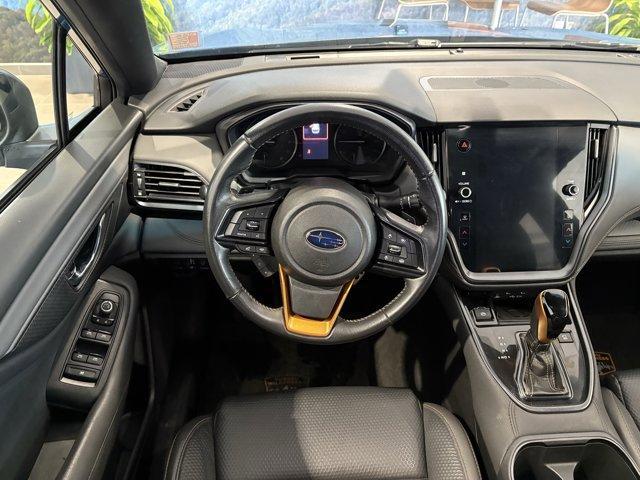 used 2022 Subaru Outback car, priced at $23,799