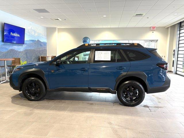 used 2022 Subaru Outback car, priced at $23,799