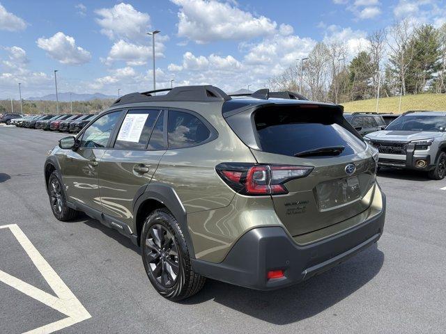 used 2025 Subaru Outback car, priced at $33,777