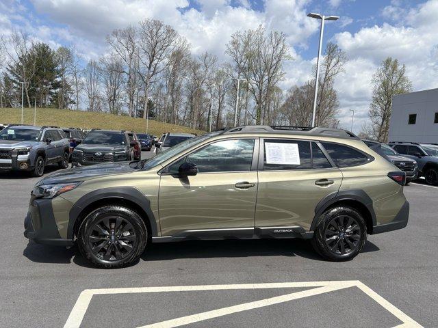 used 2025 Subaru Outback car, priced at $33,777