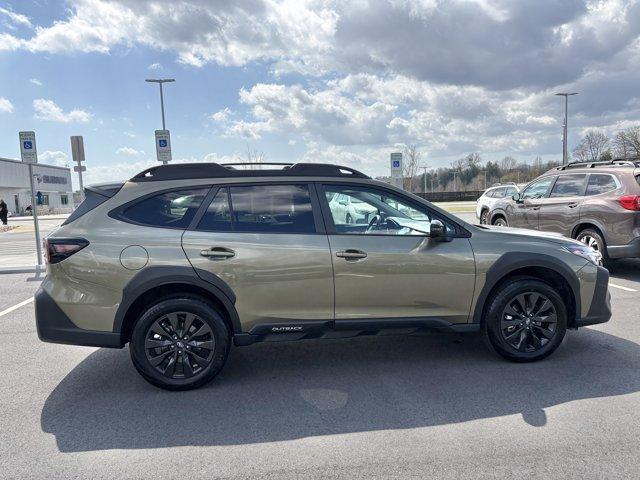 used 2025 Subaru Outback car, priced at $33,777