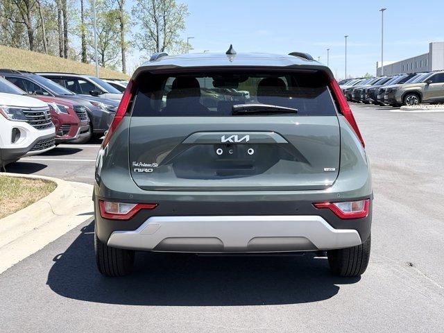 used 2025 Kia Niro car, priced at $26,988