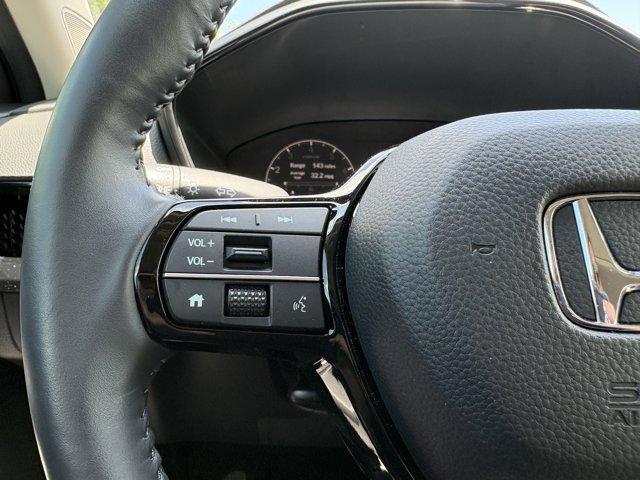 used 2024 Honda CR-V car, priced at $33,999