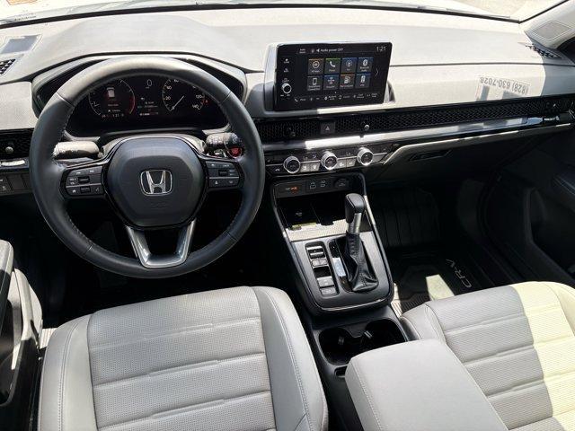 used 2024 Honda CR-V car, priced at $33,999