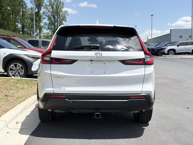 used 2024 Honda CR-V car, priced at $33,999