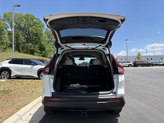 used 2024 Honda CR-V car, priced at $33,999