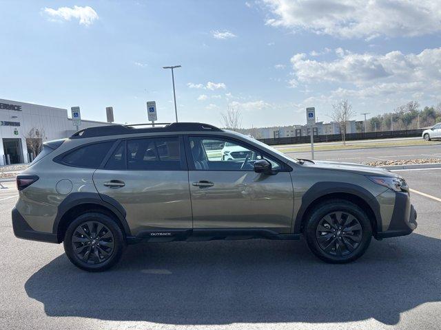 used 2025 Subaru Outback car, priced at $33,899