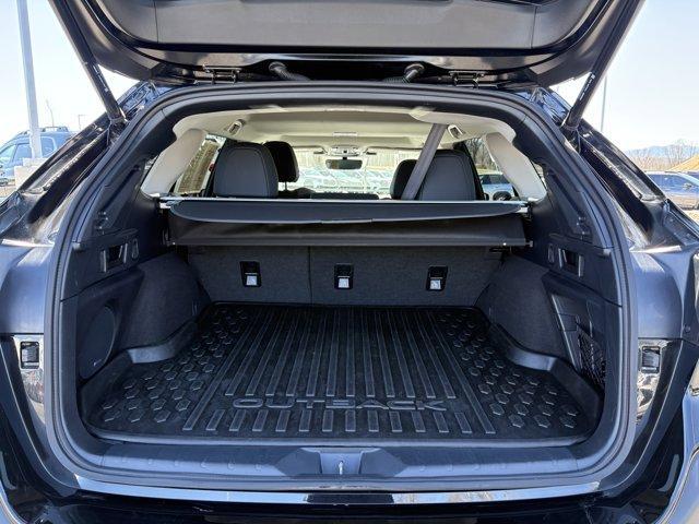 used 2025 Subaru Outback car, priced at $33,965