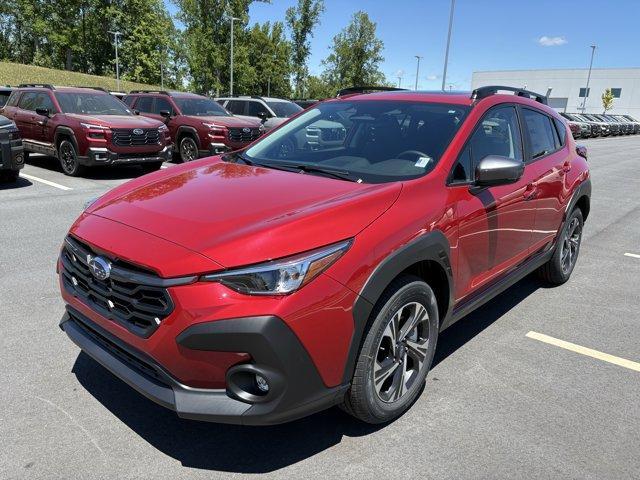 new 2026 Subaru Crosstrek car, priced at $31,536