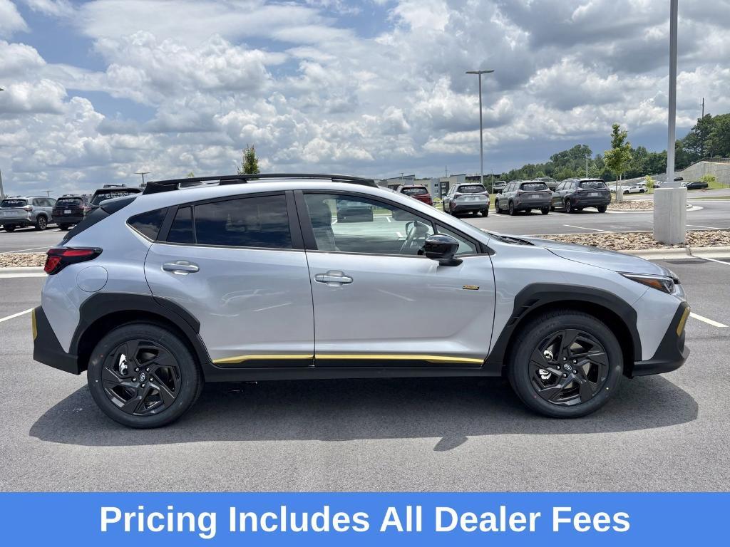 new 2026 Subaru Crosstrek car, priced at $32,841
