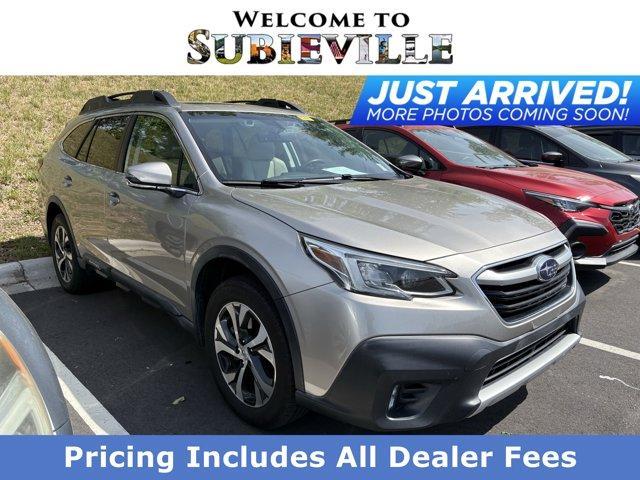 used 2020 Subaru Outback car, priced at $18,488
