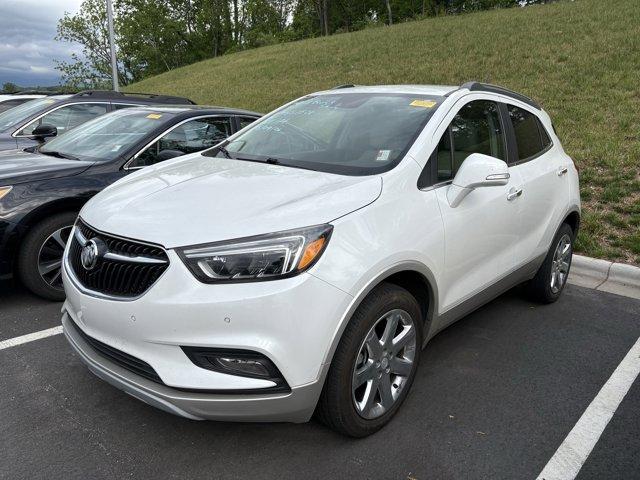 used 2017 Buick Encore car, priced at $15,688