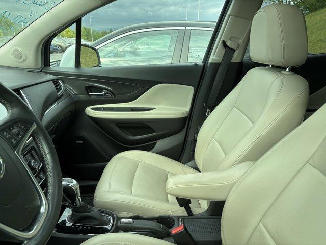 used 2017 Buick Encore car, priced at $15,688