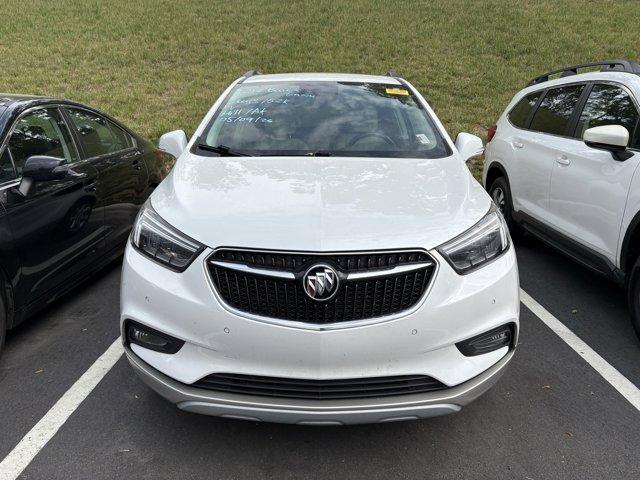 used 2017 Buick Encore car, priced at $15,688