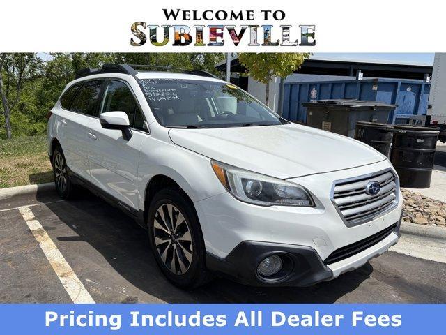 used 2017 Subaru Outback car, priced at $20,187