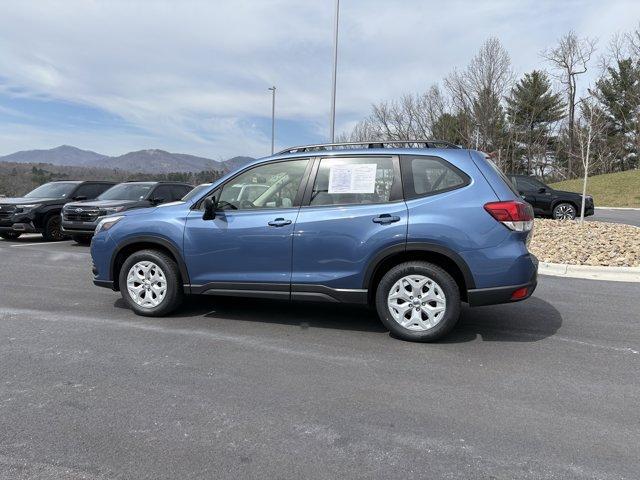 used 2023 Subaru Forester car, priced at $24,799