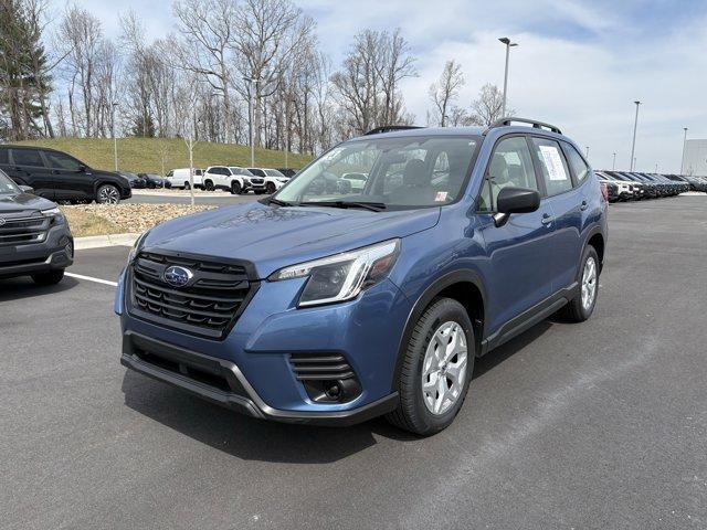 used 2023 Subaru Forester car, priced at $24,799