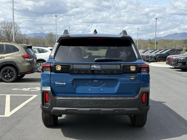 new 2026 Subaru Outback car, priced at $47,754