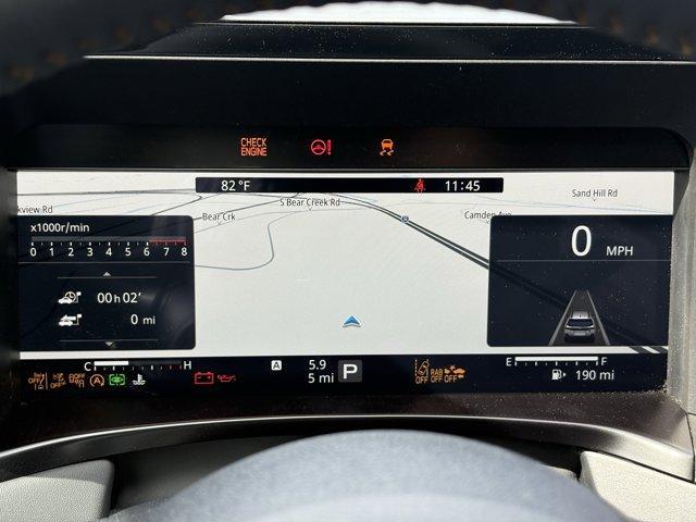 new 2026 Subaru Outback car, priced at $47,754