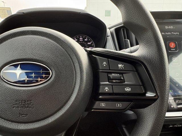 new 2026 Subaru Crosstrek car, priced at $31,330