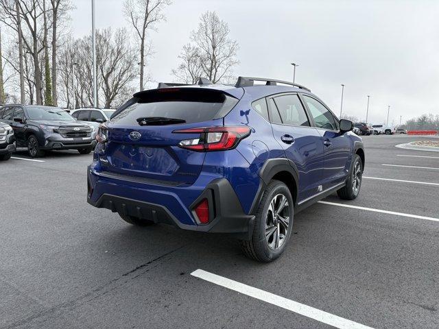 new 2026 Subaru Crosstrek car, priced at $31,330