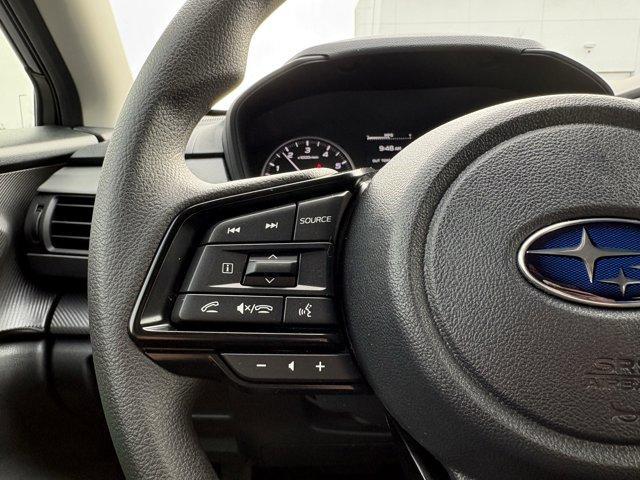 new 2026 Subaru Crosstrek car, priced at $31,330