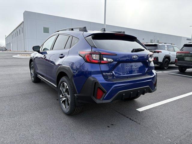 new 2026 Subaru Crosstrek car, priced at $31,330