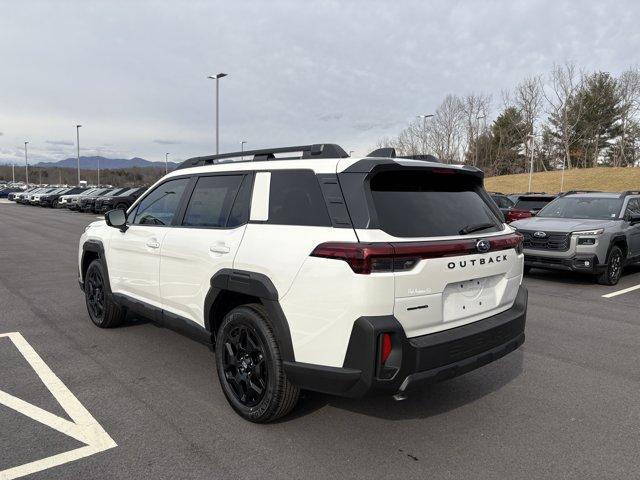 new 2026 Subaru Outback car, priced at $43,258